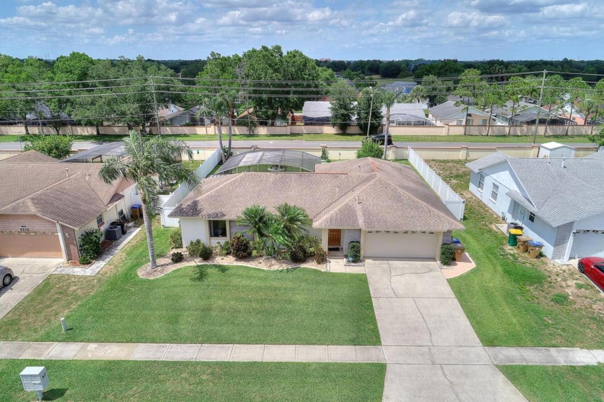 Beautiful Indian Ridge Home - Close To Disney Orlando Eksteriør bilde